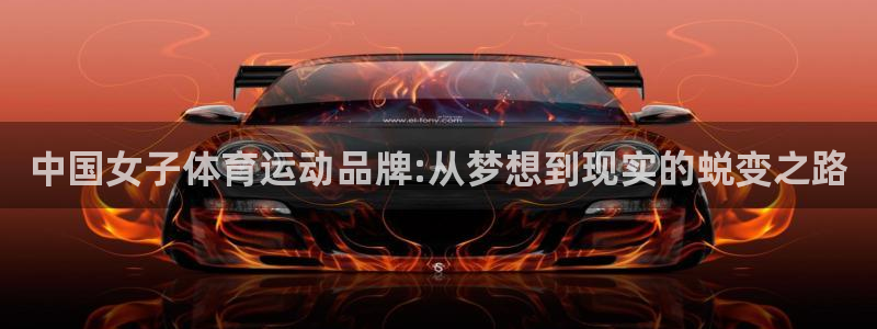 球速体育：中国女子体育运动品牌:从梦想到现实的蜕变之路